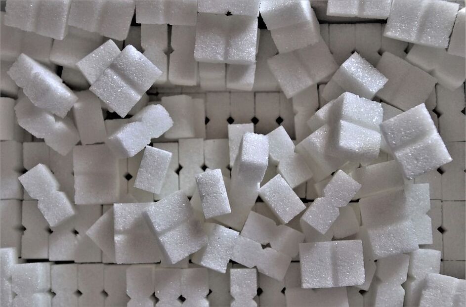 gula adalah musuh penurunan berat badan