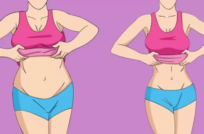 hasil penurunan berat badan pada diet Jepang