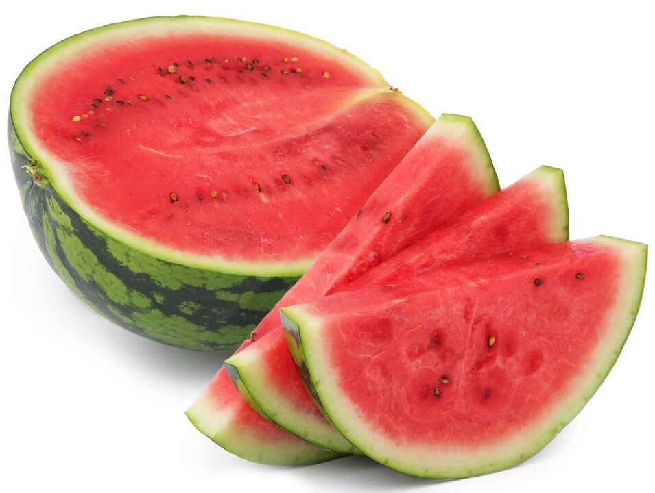 kontraindikasi untuk menurunkan berat badan pada semangka