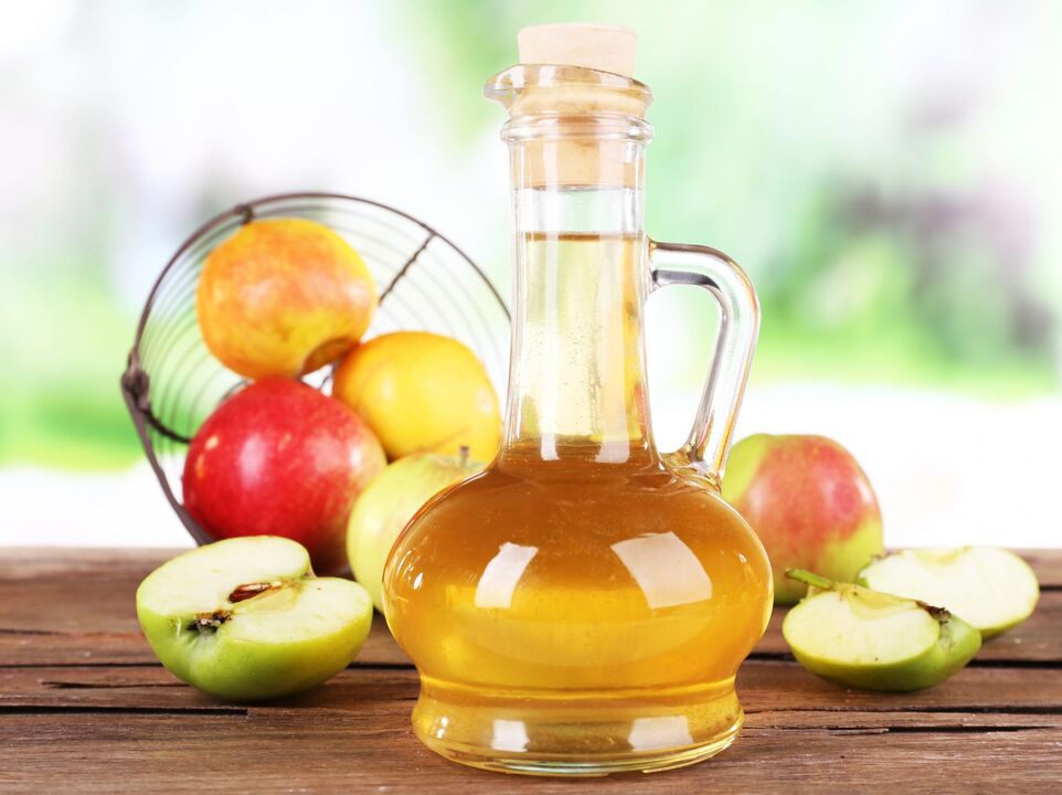 cuka sari apel untuk menurunkan berat badan