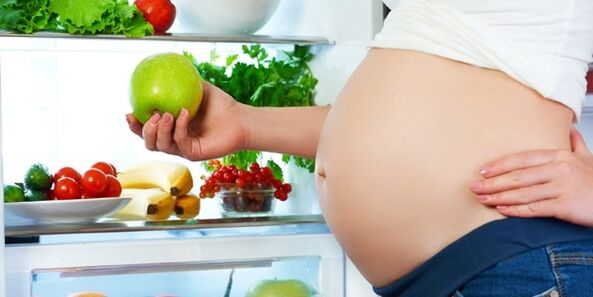 Wanita hamil dikontraindikasikan dalam diet Maggi